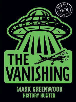 cover image of The Vanishing